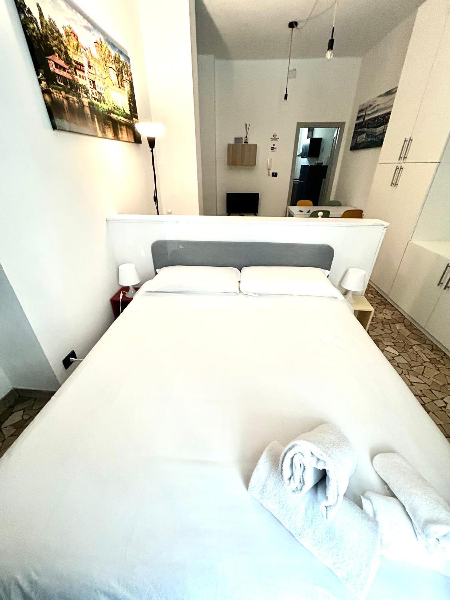 Loft Bava15 Apartment Torino Exterior foto