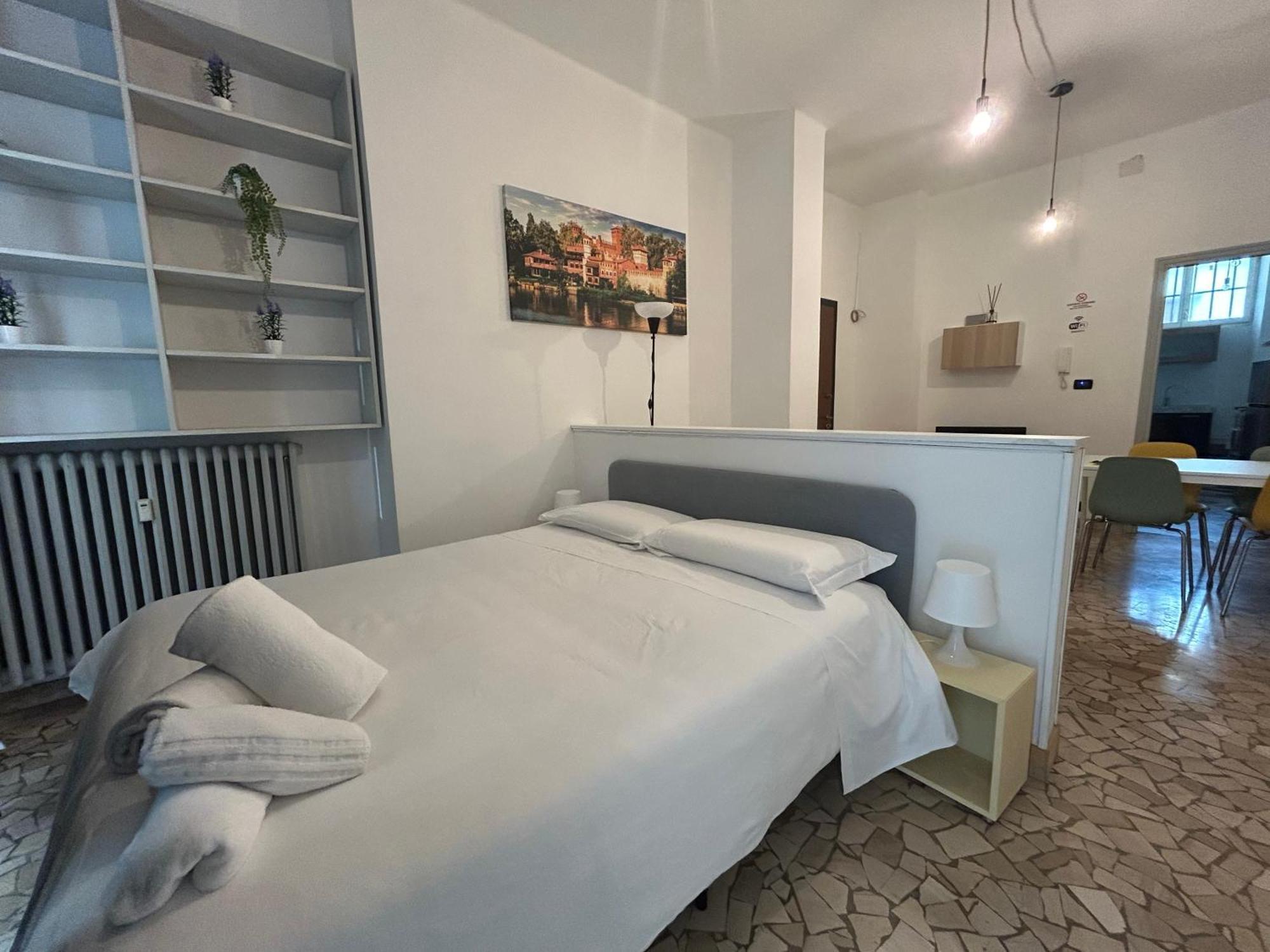 Loft Bava15 Apartment Torino Exterior foto